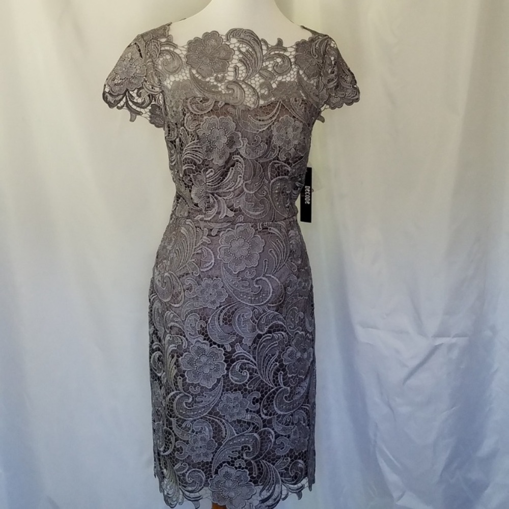 Decode dress size 6